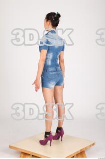 Clothes texture of Elvira 0005